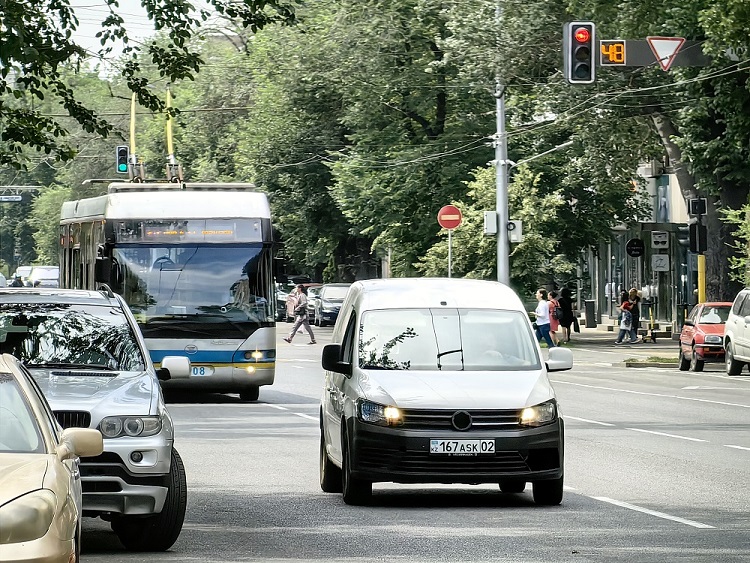 Center of Almaty, Azamat Mukhametzhanov